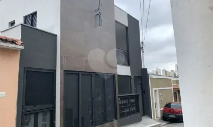 Apartamento com 2 quartos à venda em Parque Mandaqui - SP