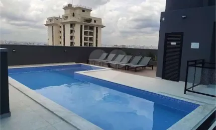 Apartamento com 1 quarto à venda na Rua Alfredo Pujol, Santana, São Paulo