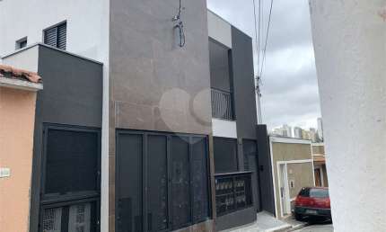 Apartamento com 1 quartos à venda em Parque Mandaqui - SP