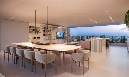 Apartamento com 4 quartos à venda na Rua Manuel da Nóbrega, Paraíso, São Paulo