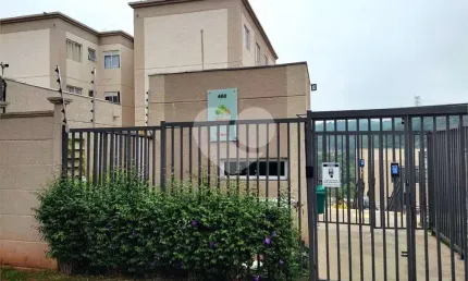 Apartamento com 2 quartos à venda em Vila Santos - SP