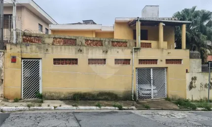 Casa térrea com 4 quartos à venda em casa verde alta - sp