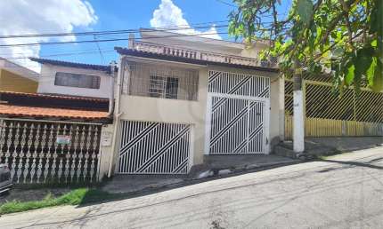 Sobrado com 3 quartos à venda em Jardim Picolo - SP