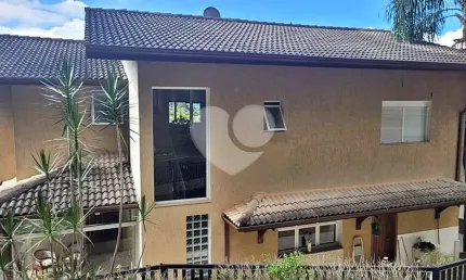 Casa em condomínio fechado com 3 quartos à venda na Vereador Belarmino Pereira De Carvalho, Serra da Cantareira, Mairiporã