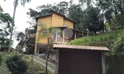 Condomínio com 4 quartos à venda em Parque Imperial - SP