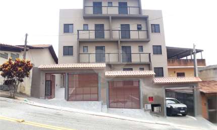 Apartamento com 2 quartos à venda em Chora Menino - SP