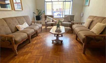 Sobrado com 3 quartos à venda em Vila Isolina Mazzei - SP
