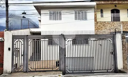 Casa com 4 quartos à venda na José Zanola Filho, Casa Verde, São Paulo