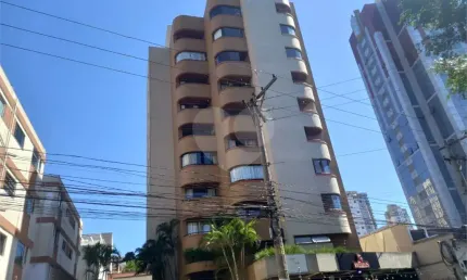 Apartamento com 3 quartos à venda na Rua Doutor César, Santana, São Paulo