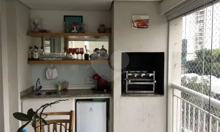 Apartamento com 3 quartos à venda na Avenida Direitos Humanos, Imirim, São Paulo