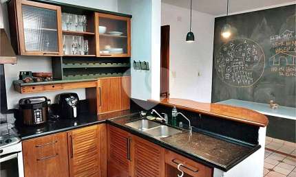 Apartamento com 3 quartos à venda em Higienópolis - SP