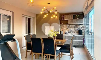 Apartamento com 3 quartos à venda em Parque São Jorge - SP