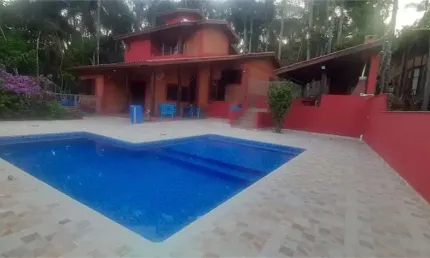 Casa em condomínio fechado com 3 quartos à venda na Doutor Arthur Andrade Filho, Serra da Cantareira, Mairiporã