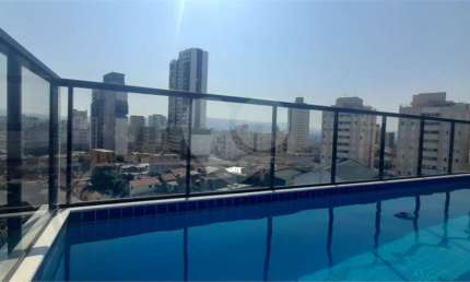 Apartamento com 1 quartos à venda em Parada Inglesa - SP