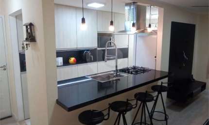 Apartamento com 2 quartos à venda em Jardim Peri - SP