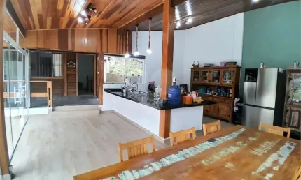 Casa em condomínio fechado com 3 quartos à venda na Doutor Arthur Andrade Filho, Serra da Cantareira, Mairiporã