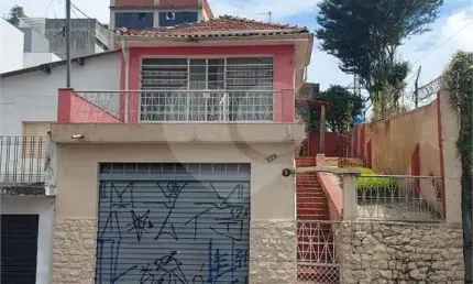 Casa com 4 quartos à venda na Vichy, Casa Verde, São Paulo