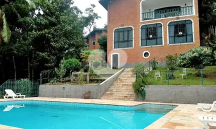 Casa com 5 quartos à venda na Dos Pinheiros - Pq Terezópolis Plta, Roseira, Mairiporã