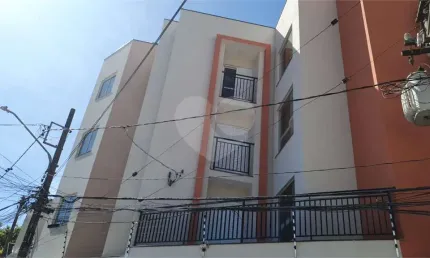 Apartamento com 2 quartos à venda em Vila Isolina Mazzei - SP