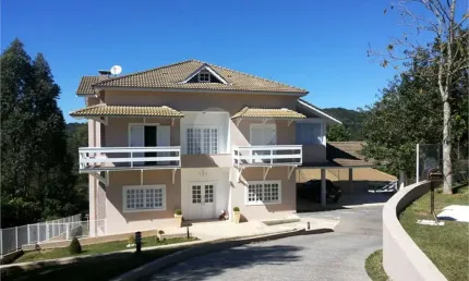 Casa em condomínio fechado com 4 quartos à venda na São Pedro, Roseira, Mairiporã
