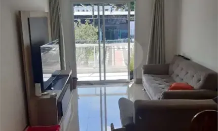 Apartamento com 3 quartos à venda em Vila Pereira Barreto - SP