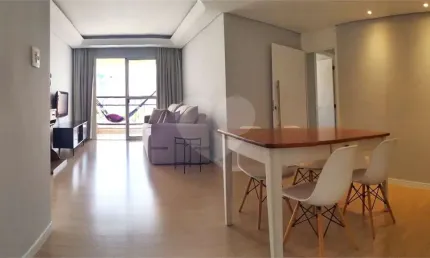 Apartamento com 3 quartos à venda em vila dom pedro i - sp