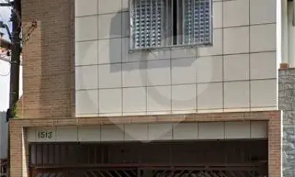 Casa com 3 quartos à venda na Rua Dias da Silva, Vila Maria, São Paulo