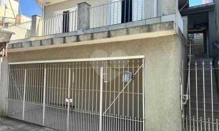 Casa com 2 quartos à venda em Sítio Do Mandaqui - SP