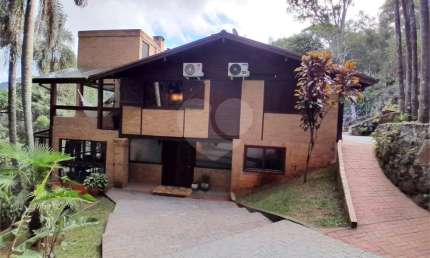 Casa com 3 quartos à venda na Dinamarca, Serra da Cantareira, Mairiporã