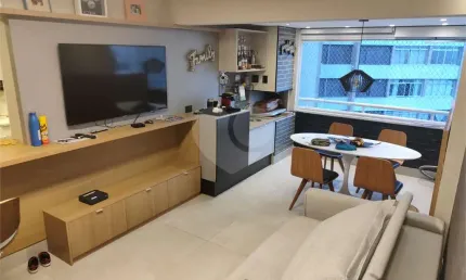 Apartamento com 2 quartos à venda na Rua Amaral Gama, Santana, São Paulo