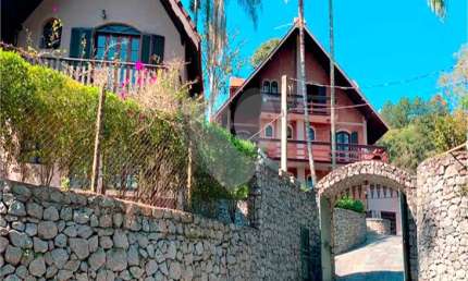 Casa com 4 quartos à venda na Das Camélias, Roseira, Mairiporã