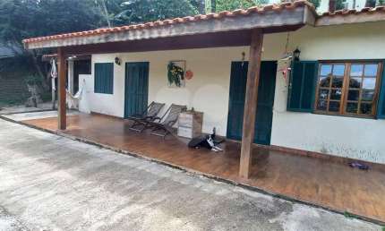 Casa com 2 quartos à venda na Dos Crisântemos, Serra da Cantareira, Mairiporã