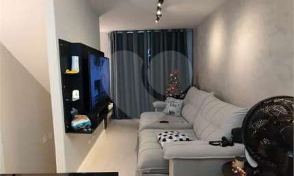Casa em condomínio fechado com 2 quartos à venda na Rua Tanque Velho, Tucuruvi, São Paulo