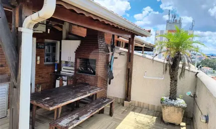 Cobertura com 3 quartos à venda em Jardim Japão - SP