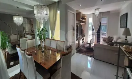 Casa em condomínio fechado com 4 quartos à venda na Avenida Senador José Ermírio de Moraes, Tremembé, São Paulo