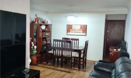 Apartamento com 3 quartos à venda em vila santo estéfano - sp