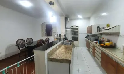 Casa com 5 quartos à venda na Crixás, Santana, São Paulo