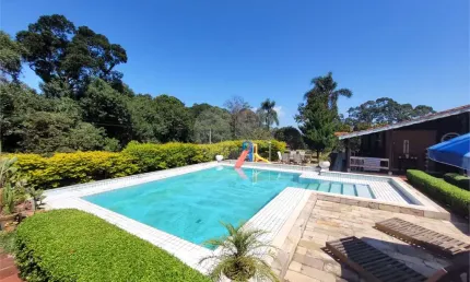 Condomínio com 4 quartos à venda ou para locação em Parque Imperial - SP
