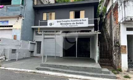 Sobrado com 3 quartos à venda em Chácara Santana - SP