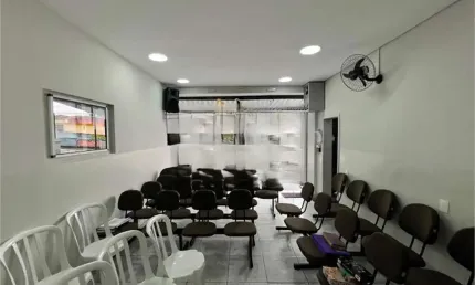 Sobrado com 2 quartos à venda em Chácara Santana - SP