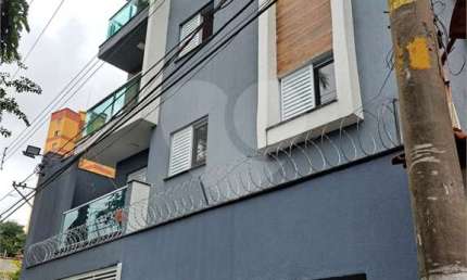 Apartamento com 2 quartos à venda em Jardim Paraíso - SP