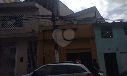 Sobrado com 3 quartos à venda em parque mandaqui - sp