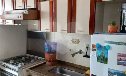 Apartamento com 1 quarto à venda na Rua Doutor Zuquim, Santana, São Paulo