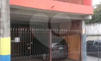 Casa com 2 quartos à venda na Soldado Francisco Gomes De Souza, Vila Rosália, Guarulhos