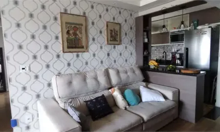 Apartamento com 3 quartos à venda na Avenida Jaçanã, Jaçanã, São Paulo