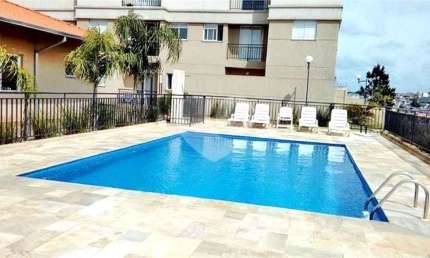 Apartamento com 3 quartos à venda em Loteamento City Jaragua - SP