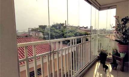Apartamento com 3 quartos à venda em Vila Nivi - SP