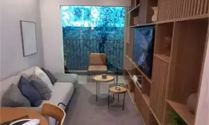 Apartamento com 1 quartos à venda em Pinheiros - SP