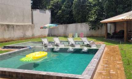 Casa térrea com 4 quartos à venda em Rancho Grande - SP