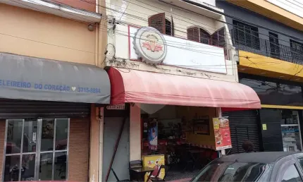 Prédio à venda na Largo Conselheiro Moreira de Barros, Mandaqui, São Paulo